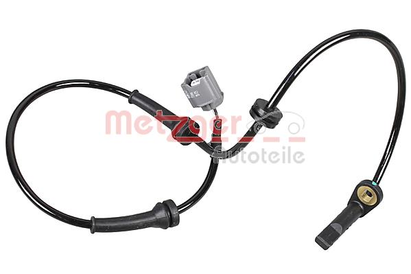 METZGER 09001247 Sensor, Raddrehzahl
